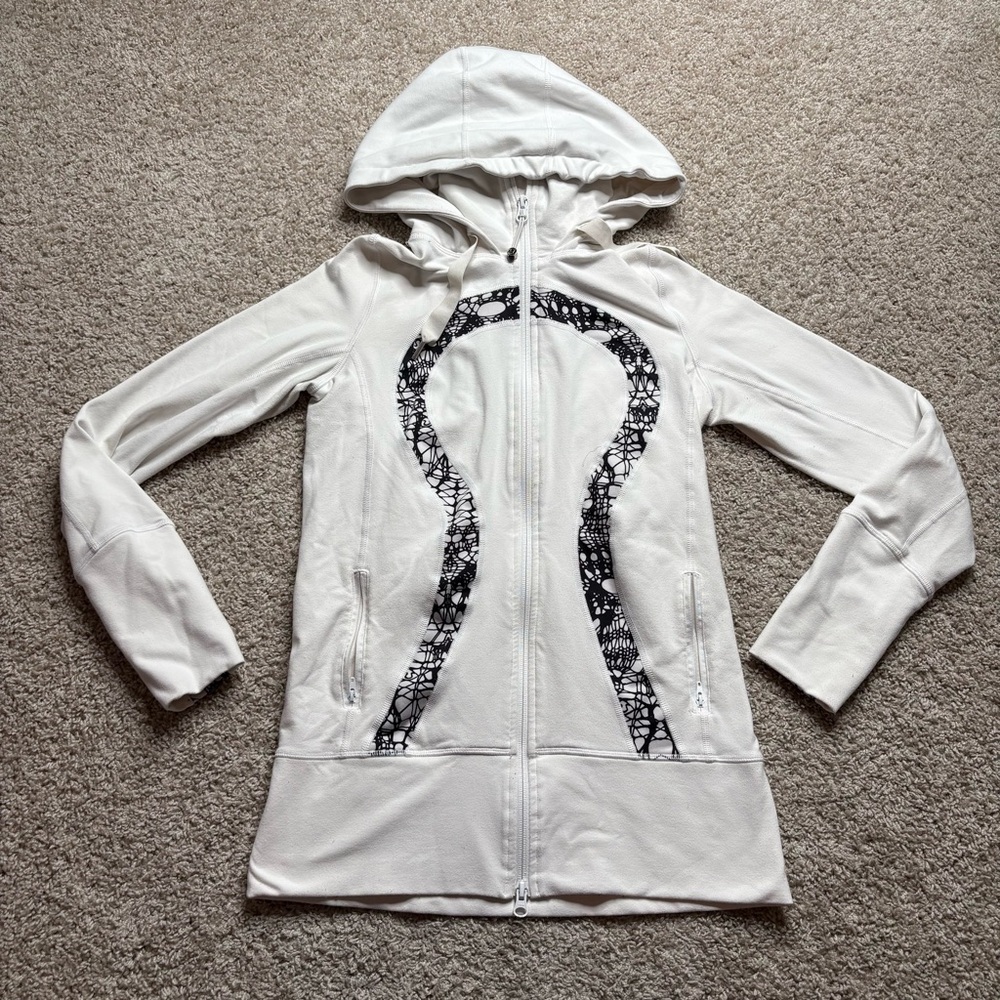 Lululemon Stride Jacket *Brushed - image 1